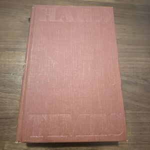 Hard Times Oral History of the Great Depression Studs Terkel 1970 1st Edition HC